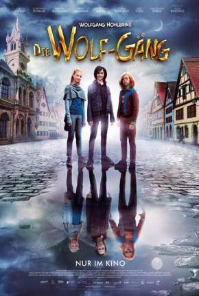 Imagem Filme The Magic Kids Three Unlikely Heroes - Legendado Torrent