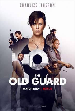 Imagem Filme The Old Guard Torrent