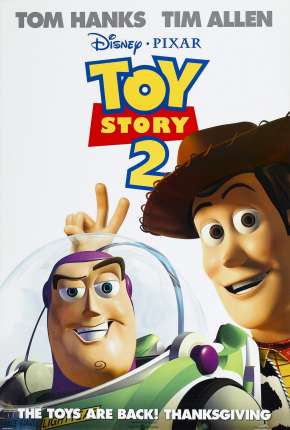 Imagem Filme Toy Story 2 - IMAX Torrent