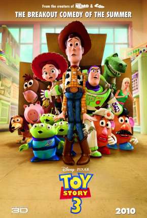 Imagem Filme Toy Story 3 - IMAX Torrent