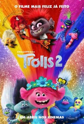 Imagem Filme Trolls 2 - Legendado Torrent