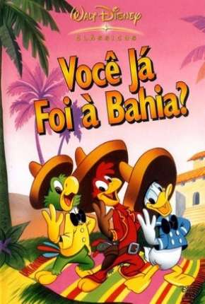 Imagem Filme Você Já Foi à Bahia? Torrent