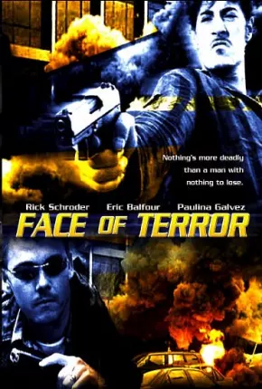 Imagem Filme A Face do Terror - Legendado Google Drive / Ulozto