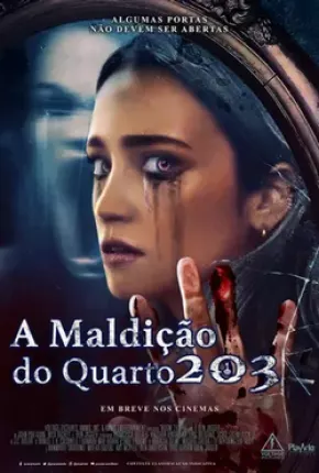 Imagem Filme A Maldição do Quarto 203 Torrent