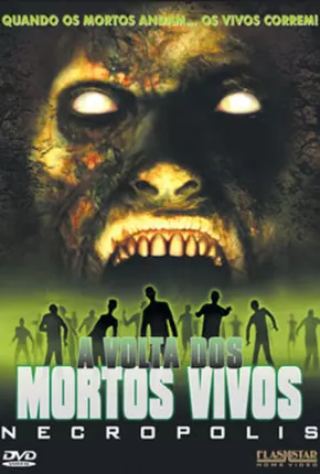 Imagem Filme A Volta dos Mortos Vivos - Necropolis Google Drive