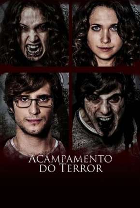 Imagem Filme Acampamento do Terror Torrent