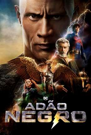 Imagem Filme Adão Negro - Black Adam Torrent