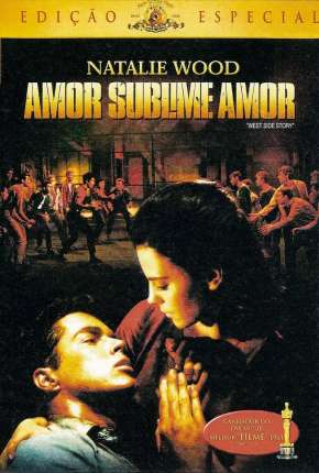 Imagem Filme Amor, Sublime Amor - Clássico Uptobox / MULTIUP