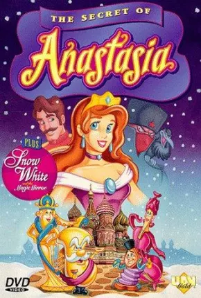 Imagem Filme Anastasia - A Princesa Esquecida Google Drive