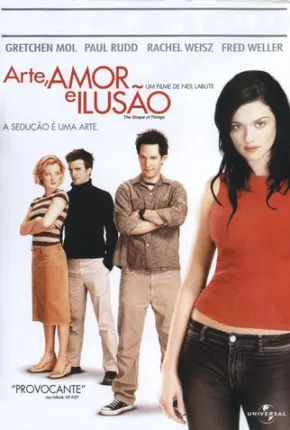 Imagem Filme Arte, Amor e Ilusão Google Drive