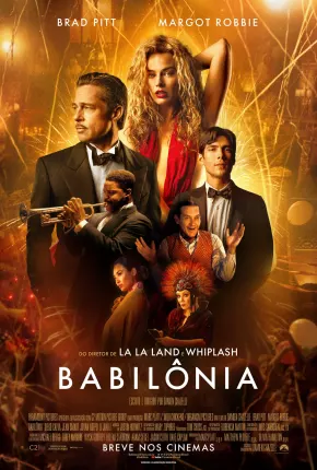 Imagem Filme Babilônia - Legendado Torrent