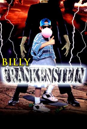 Imagem Filme Billy Frankenstein Ulozto