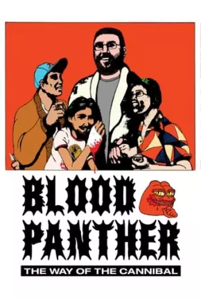 Imagem Filme Blood Panther - The Way of the Cannibal - Legendado Torrent