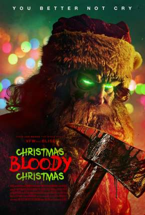 Imagem Filme Christmas Bloody Christmas - Legendado Torrent