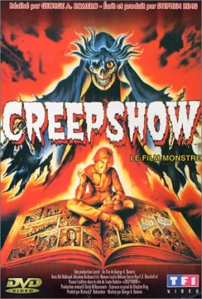 Imagem Filme Creepshow - Arrepio do Medo (Google Drive) Google Drive