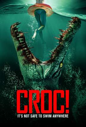 Imagem Filme Croc! - Legendado Torrent