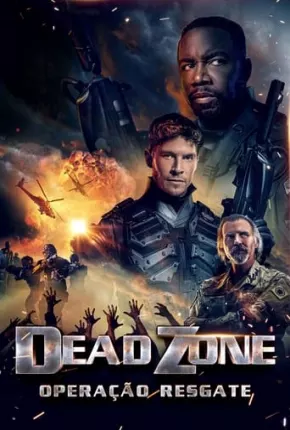 Imagem Filme Dead Zone - Operação Resgate Torrent