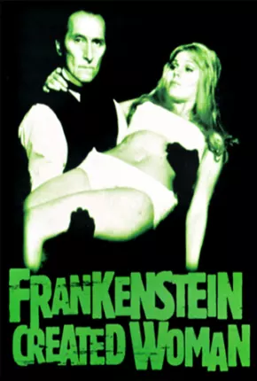 Imagem Filme E Frankenstein Criou a Mulher Google Drive / Terabox