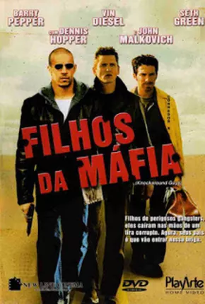 Imagem Filme Filhos da Máfia Google Drive