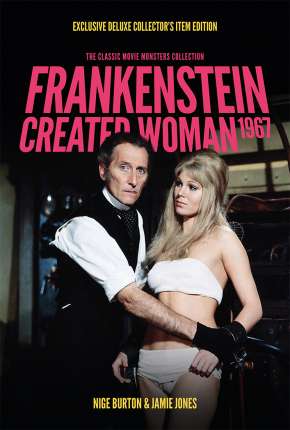 Imagem Filme Frankenstein Criou a Mulher Mega / Ulozto / Terabox