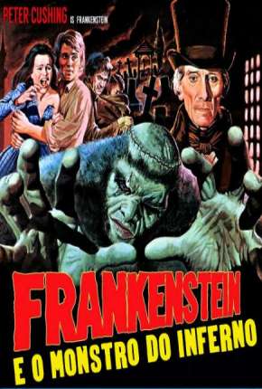 Imagem Filme Frankenstein e o Monstro do Inferno - Legendado Mega / Ulozto / Terabox