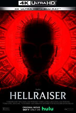 Imagem Filme Hellraiser 4K Torrent