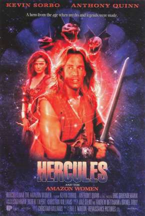 Imagem Filme Hércules - Coleção de Filmes Clássicos Archive