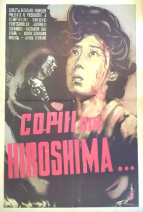 Imagem Filme Hiroshima - Legendado Google Drive / Ulozto / ULOZ