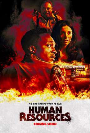 Imagem Filme Human Resources - Legendado Torrent