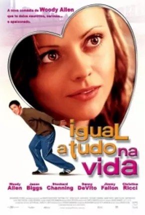 Imagem Filme Igual a Tudo na Vida Google Drive