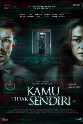 Imagem Filme Kamu Tidak Sendiri - Legendado Torrent