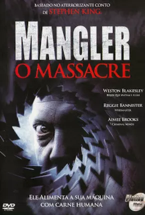 Imagem Filme Mangler - O Massacre Google Drive