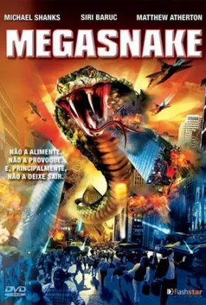 Imagem Filme Mega Snake Google Drive