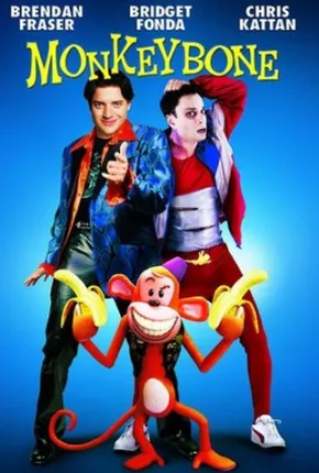 Imagem Filme Monkeybone - No Limite da Imaginação Google Drive