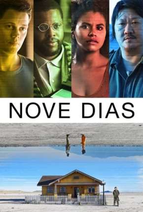 Imagem Filme Nove Dias Torrent