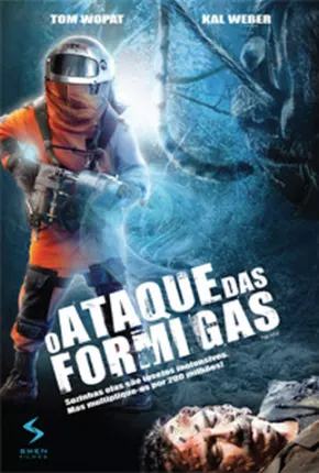 Imagem Filme O Ataque das Formigas Google Drive