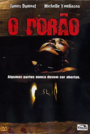 Imagem Filme O Porão Google Drive