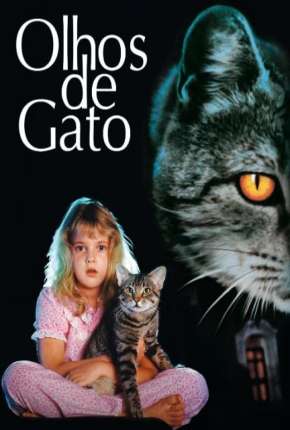 Imagem Filme Olhos de Gato (1985) Cats Eye Mega / Ulozto / Terabox