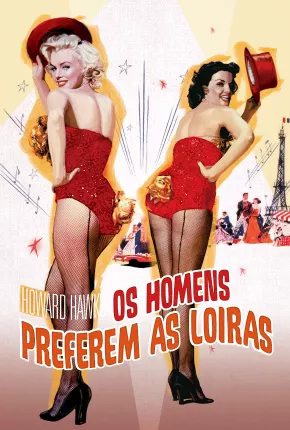 Imagem Filme Os Homens Preferem as Loiras Torrent / 4Shared