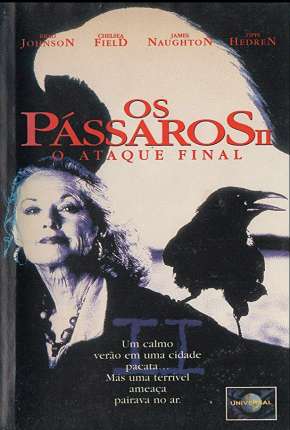 Imagem Filme Os Pássaros 2 - O Ataque Final Mega / Ulozto