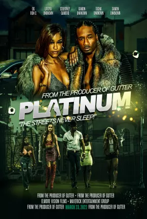 Imagem Filme Platinum - Legendado Torrent