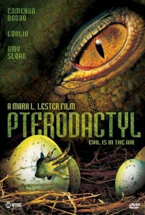 Imagem Filme Pterodactyl - A Ameaça Jurássica Google Drive