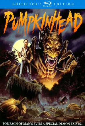 Imagem Filme Pumpkinhead - Sangue Demoníaco / A Vingança do Diabo Mega / Ulozto / Terabox