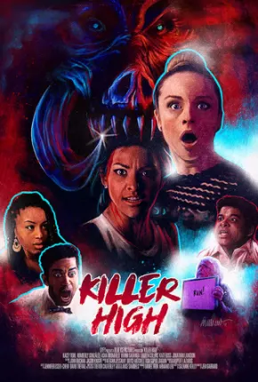 Imagem Filme Reencontro Mortal - Killer High Torrent