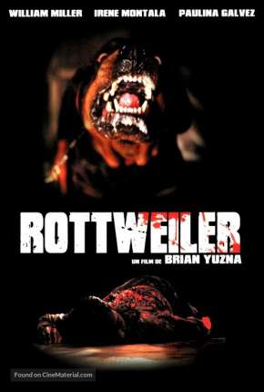 Imagem Filme Rottweiler Google Drive