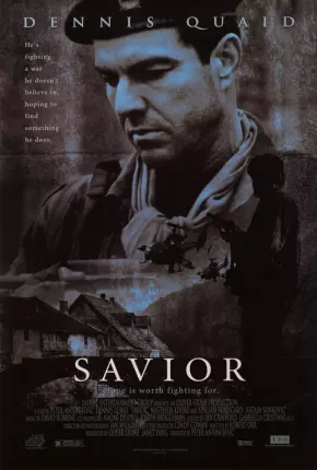 Imagem Filme Savior - A Última Guerra Mega / Google Drive