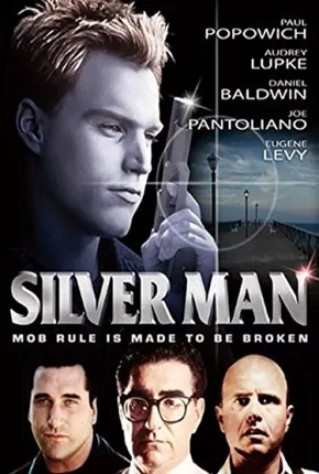 Imagem Filme Silver Man Google Drive / Ulozto