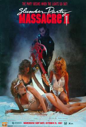 Imagem Filme Slumber Party - O Massacre II Mega / Ulozto / Terabox