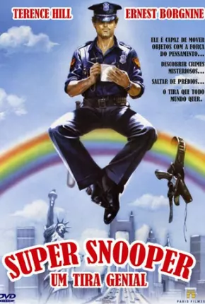 Imagem Filme Super Snooper - Um Tira Genial Google Drive