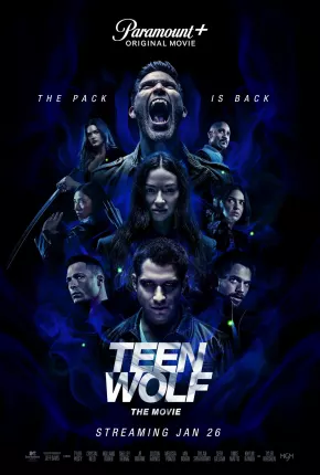 Imagem Filme Teen Wolf - O Filme Torrent